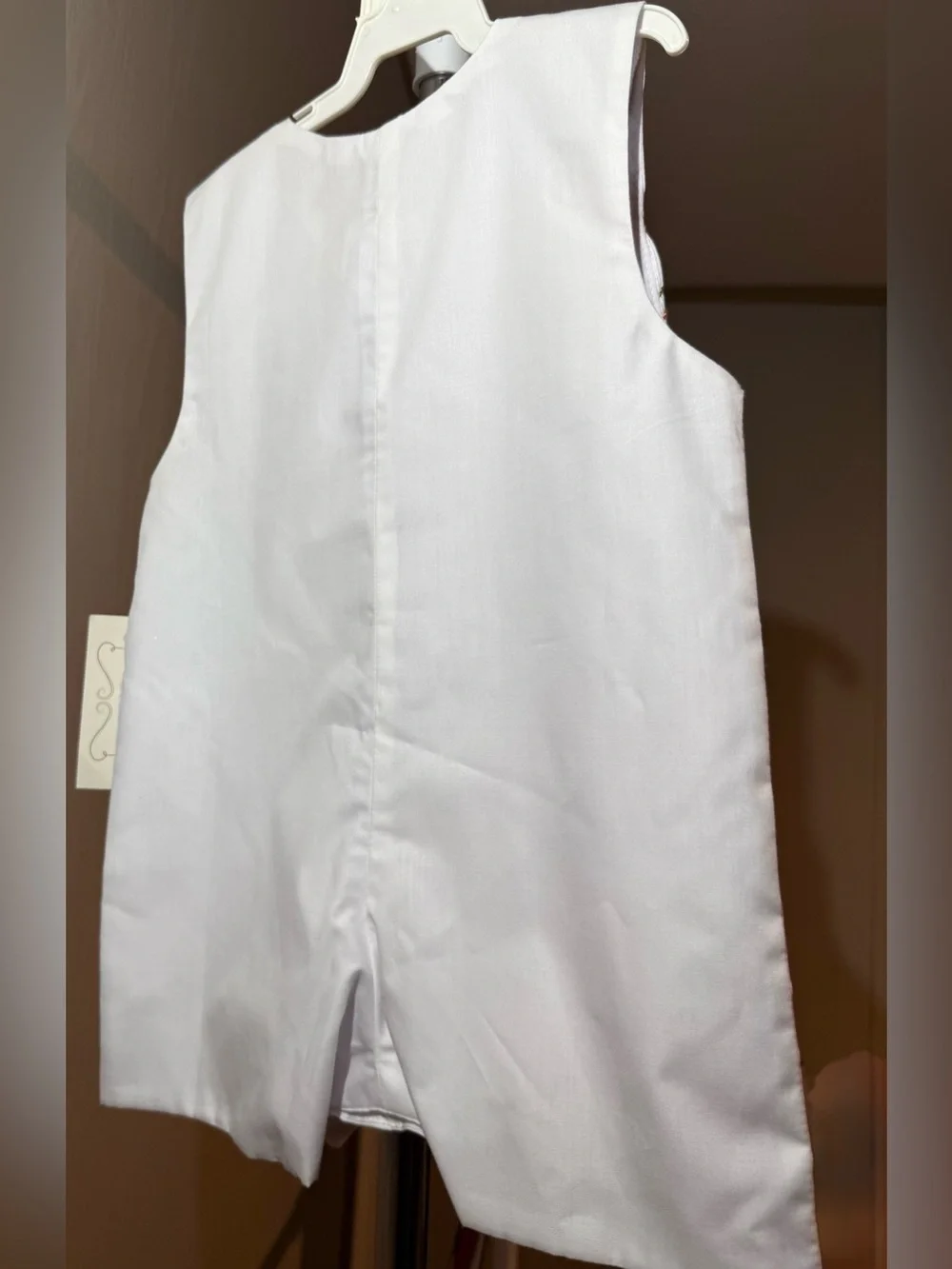 White Shortall with Pumpkins - Kids One-Piece